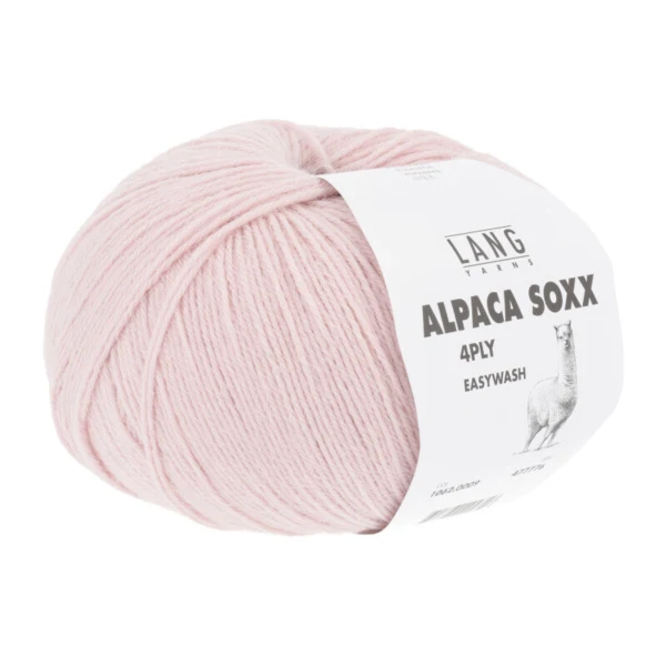Lang Yarns Alpaca Soxx 4-ply